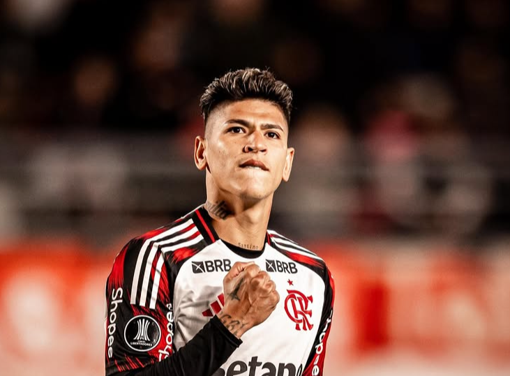 Carrascal, en búsqueda de revancha en la final de la Libertadores